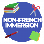 non-french immersion icon