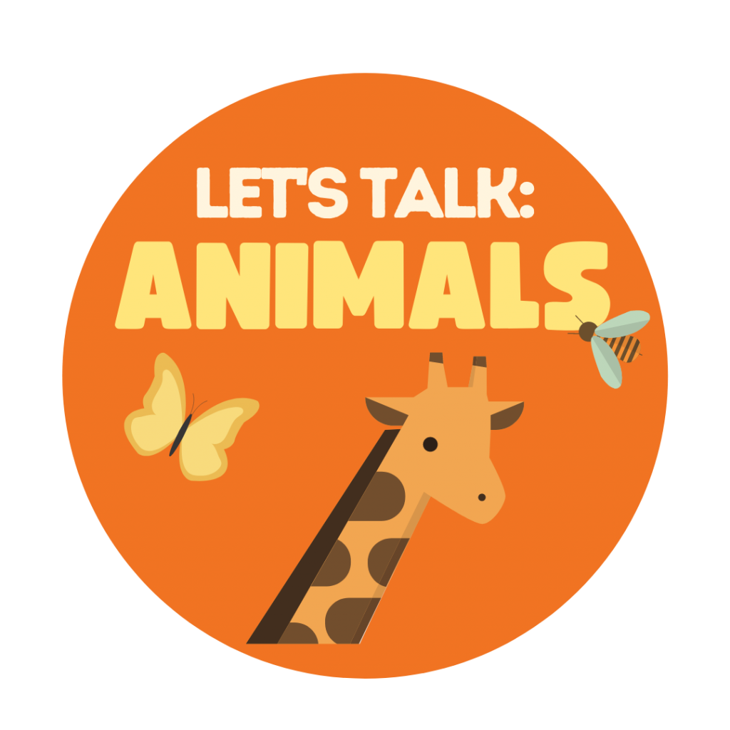 lets talk animals logo