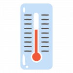 thermometer clipart