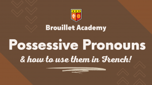 possessive pronouns blog feature image
