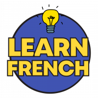 learn french button