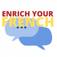 enrich your french logo